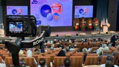 بیست و ششمین کنگره انجمن متخصصین پروتزهای دندانی ایران برگزار شد