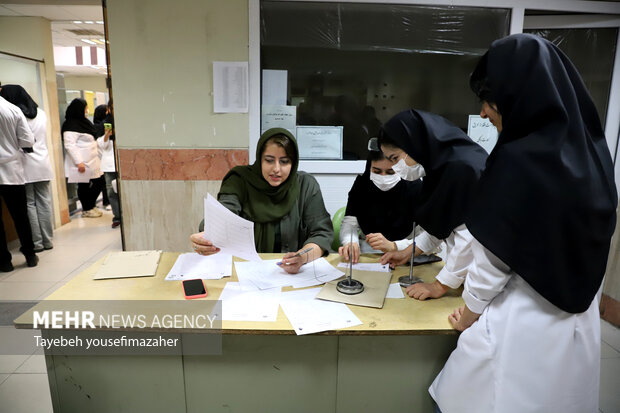 مهربانی تولو در خوزستان ؛ روایت خدمات جهادی در قلب مناطق محروم