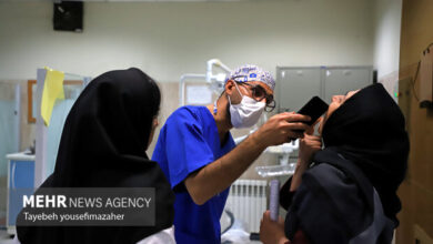 مهربانی تولو در خوزستان ؛ روایت خدمات جهادی در قلب مناطق محروم