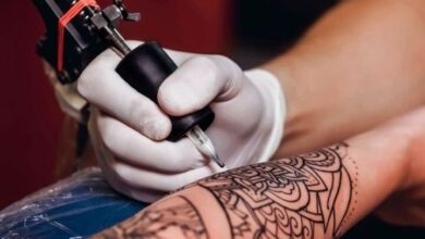 ایدز و هپاتیت در کمین مراکز خالکوبی هستند