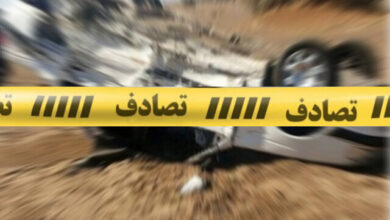 افزایش تصادفات منجر به مرگ در شش ماه اول سال