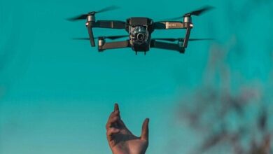 پهپادها امداد خودرو می‌شوند - خبرگزاری سلامت