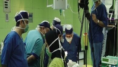 6000 عمل شکاف کام و لب در اصفهان انجام شد. 5 کودک در صف