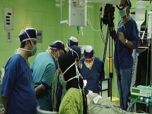 6000 عمل شکاف کام و لب در اصفهان انجام شد. 5 کودک در صف