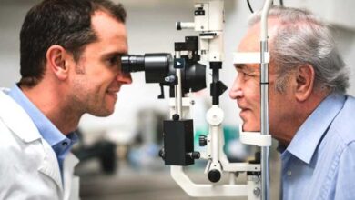 اجرای طرح سراسری غربالگری بینایی سالمندان در مشهد