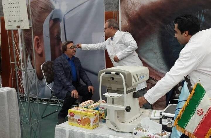 ضرورت غربالگری بصری سالمندان - آژانس خبری مهر | اخبار ایرانی و جهانی