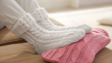 علت سرماخوردگی و پاهای یخ زده چیست؟