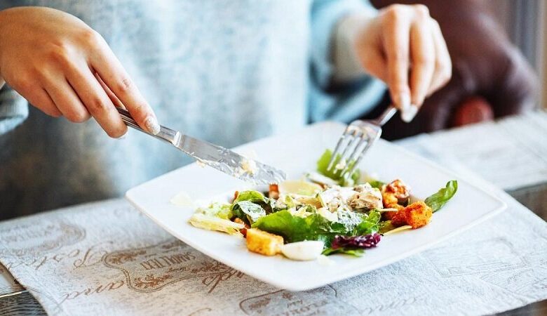چگونه یک شام می تواند تفاوت بزرگی در کاهش وزن ایجاد کند؟