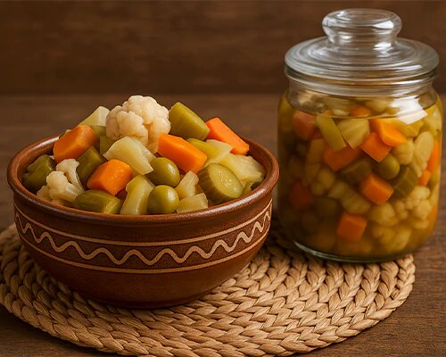 خطر مسمومیت با خیار و ترشی را جدی بگیرید/ سرکه خیار بهتر است یا نمک؟