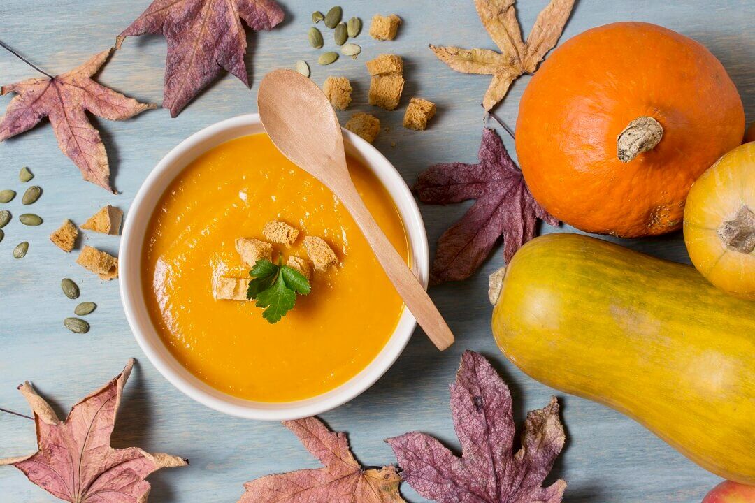 نحوه تهیه غذاهای خوشمزه و مفید با کدو تنبل - زندگی ایرنا