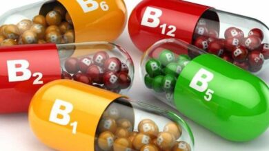 ۲ ویتامین ضروری برای بدن