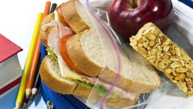 راه حل های ساده برای در نظر گرفتن تغذیه کودکان در ابتدای مدرسه
