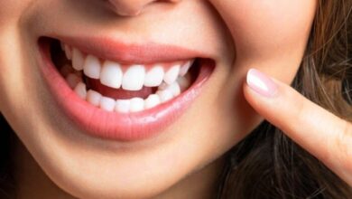 غذاهای مفید برای سلامت دندان