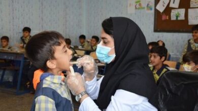 طرح ملی بهداشت دهان و دندان آغاز شد