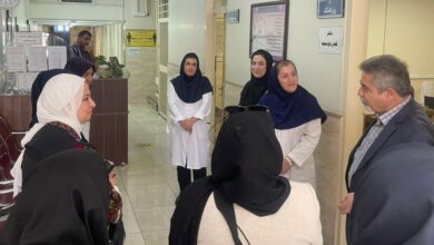 WHO متخصصان بازدید از برنامه واکسیناسیون در ایران - آژانس خبری مهر | اخبار ایرانی و جهانی