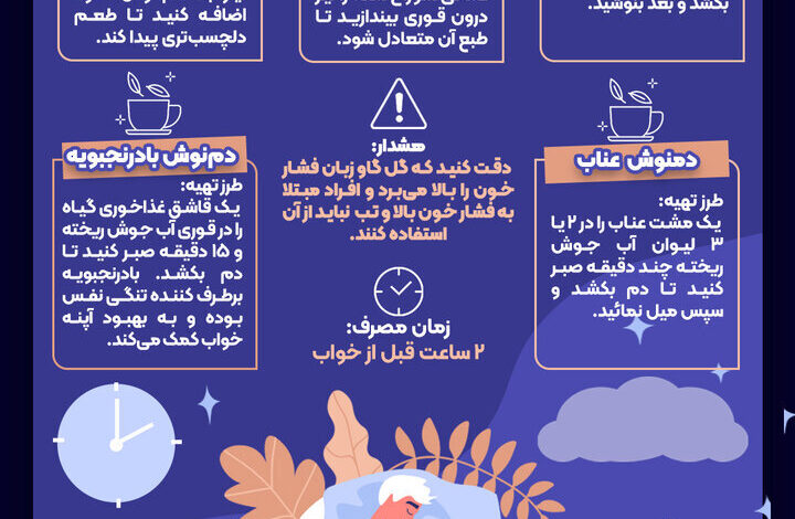 با شب بی خوابی چه باید کرد؟