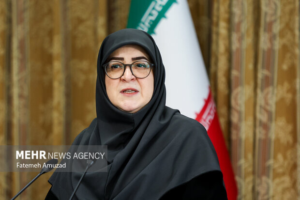 Mohajerani: ما نتوانسته ایم تلاش پرستاران را جبران کنیم - آژانس خبری مهر | اخبار ایرانی و جهانی