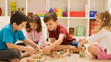 سلامت جسمی و روانی کودکان یک مسئولیت مشترک برای خانواده و جامعه است