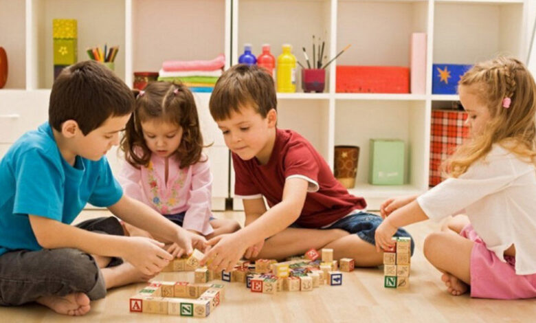 سلامت جسمی و روانی کودکان یک مسئولیت مشترک برای خانواده و جامعه است