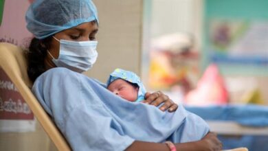 چه زمانی بیشتر مادران اروپایی باردار می شوند؟