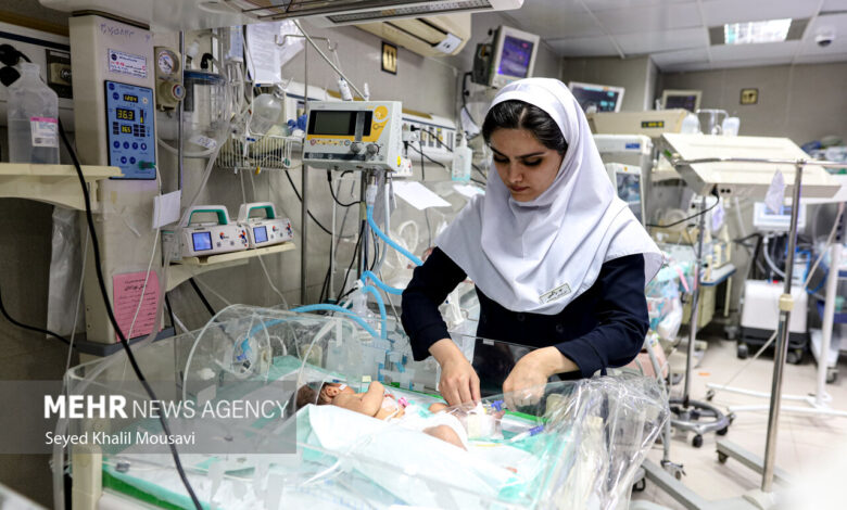 2 میلیارد تومان خسارت به کشور برای مهاجرت ؛ پرستاران - آژانس خبری مهر | اخبار ایرانی و جهانی