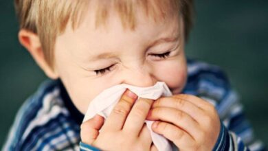 افزایش شیوع عفونت های ویروسی با آغاز پاییز / چه سرفه هایی در کودکان خطرناک است؟