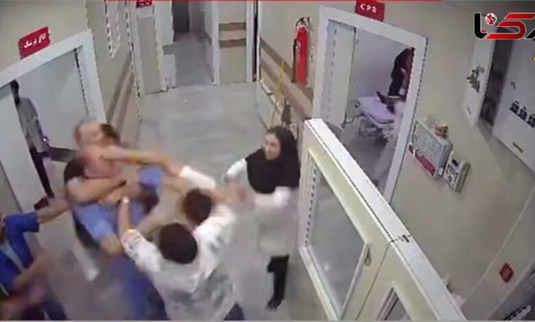 حمله خشونت آمیز به پزشک در استان تهران/ واکنش رئیس جمهور دانشگاه علوم پزشکی ایران
