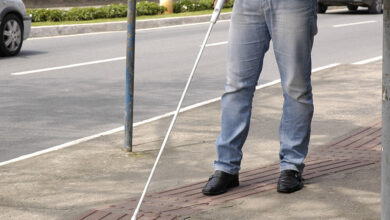 شرح خدمات سازمان رفاه به نابینا - آژانس خبری مهر | اخبار ایرانی و جهانی