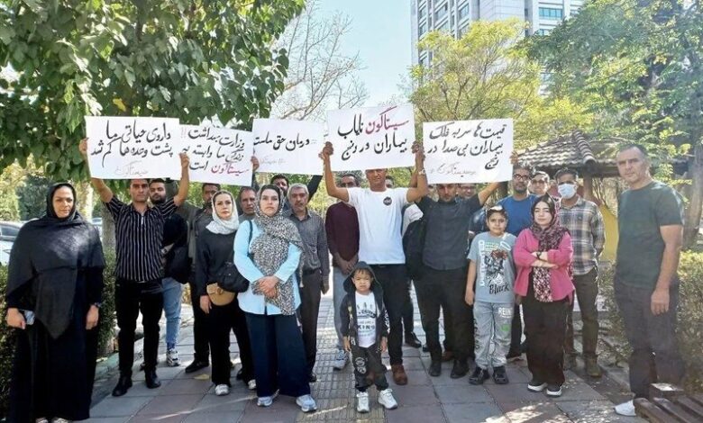 تجمع گسترده ای از بیماران نادر به دلیل افزایش قیمت سیستاگون/ توضیح در مورد سازمان غذا و دارو