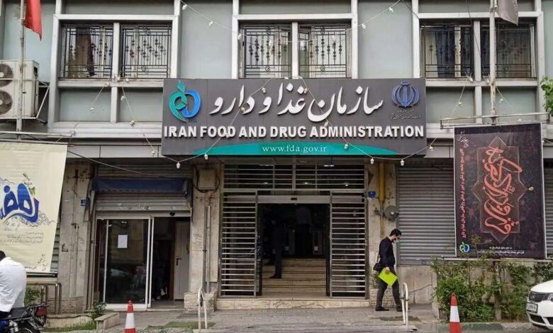 این 2 محصول غذایی غیرمجاز/ نام هستند
