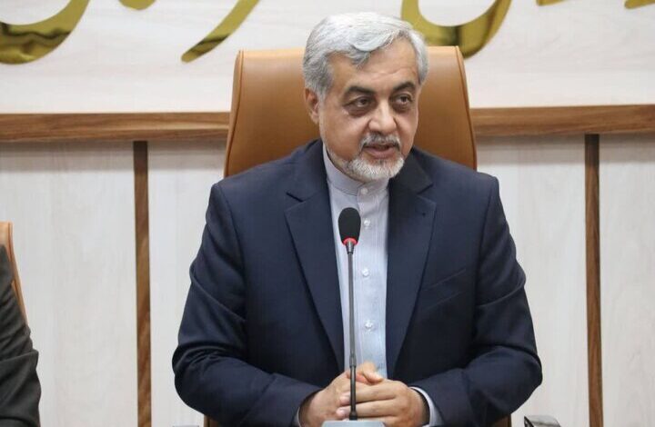 MIRGAZANFARI: امنیت امروز به دلیل خون شهدا - آژانس خبری مهر | اخبار ایرانی و جهانی