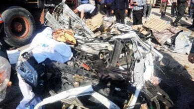 ۱۳ پزشک و دستیار در یک تصادف دلهره آور درگذشت - آژانس خبری مهر | اخبار ایرانی و جهانی