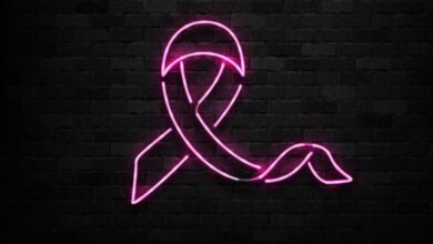 افزایش شیوع سرطان پستان در زنان