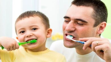راه حل های ساده برای ایجاد کودک برای مسواک زدن