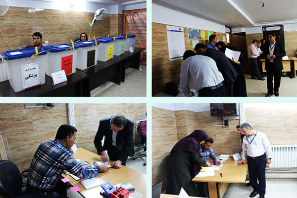 جمعه انتخابات جامعه پزشکی؛ آیا پزشکان رای می دهند؟ - خبرگزاری مهر اخبار ایران و جهان