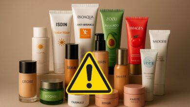 انتشار اسامی کرم های غیر مجاز پوست - خبرگزاری مهر ایران و جهان