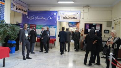 اولین تصاویر از انتخابات نظام پزشکی در تهران