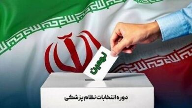 حاشیه های انتخابات نظام پزشکی; جلوگیری از رای دادن ساکنان سال اول