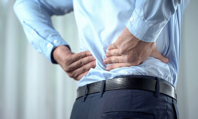 دلایل اصلی کمردرد چیست؟/ از این ۴ اشتباه اجتناب کنید