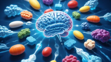 مغز خود را با ویتامین ها شارژ کنید / 6 ویتامین حافظه ساز