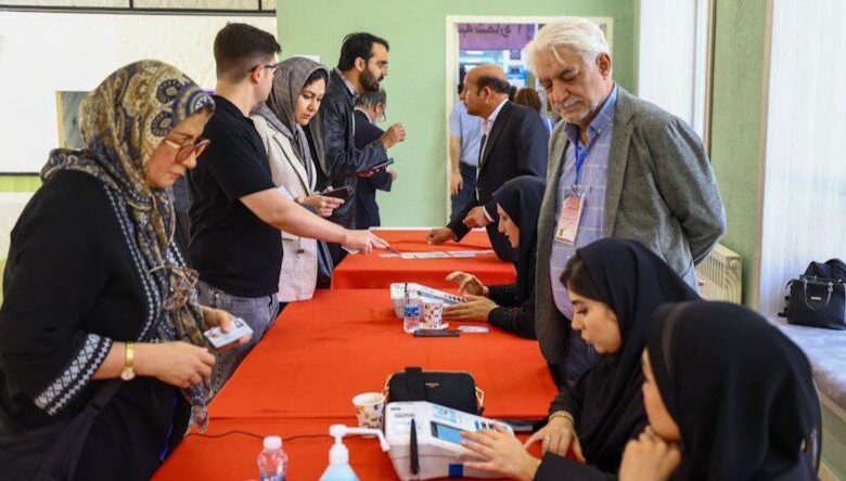رئیس زاده در راس انتخابات سازمان نظام پزشکی