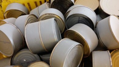 کودکان باید هفته ای یکبار نمک کنسرو شده بخورند