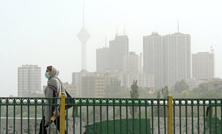 هوای آلوده بزرگترین خطر زیست محیطی برای مرگ زودرس است