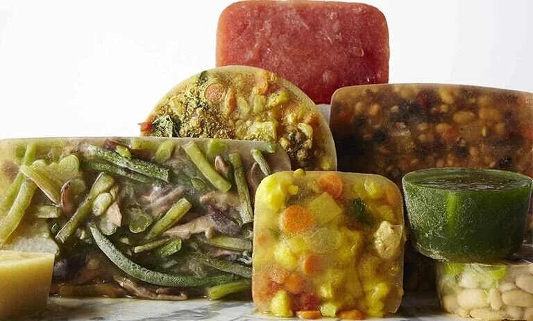 چگونه مواد غذایی را با خیال راحت یخ زدایی کنیم؟