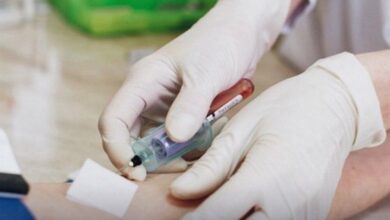 نمونه‌گیری در منزل توسط کادر بیمارستان نورافشار ممکن شد