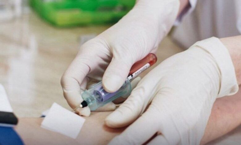 نمونه‌گیری در منزل توسط کادر بیمارستان نورافشار ممکن شد