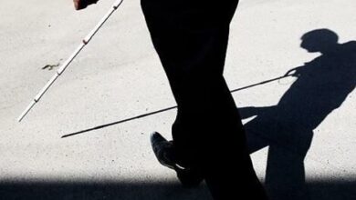 بزرگداشت روز جهانی عصای سفید و روشندلان