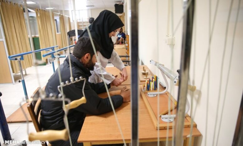 ضرورت دسترسی مردم به «کاردرمانی دست» در کشور - خبرگزاری مهر ایران و جهان