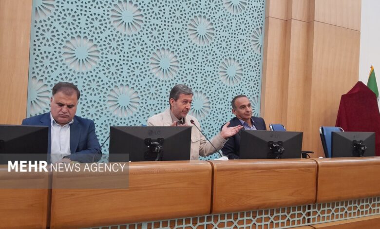 دبیرخانه دائمی همایش سلامت و محیط زیست در اصفهان افتتاح شد