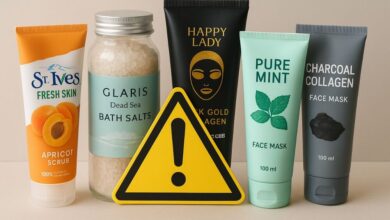 انتشار اسامی محصولات لایه‌بردار و ماسک‌های غیرمجاز در بازار